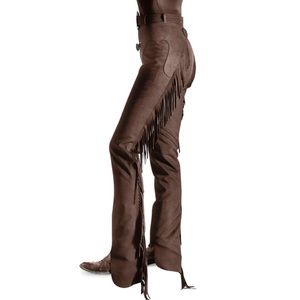 Hobby Horse Hobbysuede Chaps brown NWT